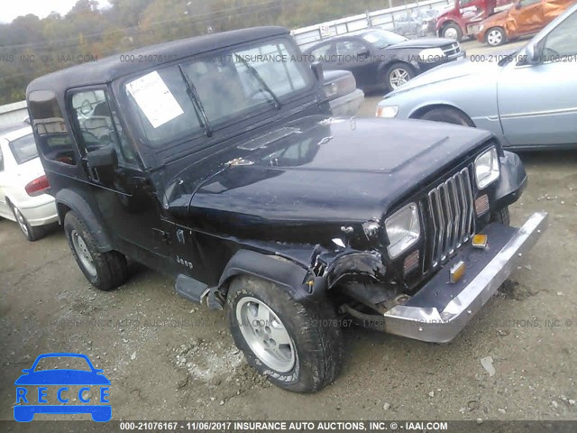 1993 Jeep Wrangler / Yj S 1J4FY19P9PP208740 Bild 0