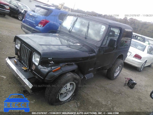 1993 Jeep Wrangler / Yj S 1J4FY19P9PP208740 image 1