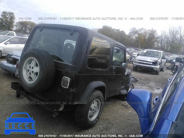 1993 Jeep Wrangler / Yj S 1J4FY19P9PP208740 Bild 3