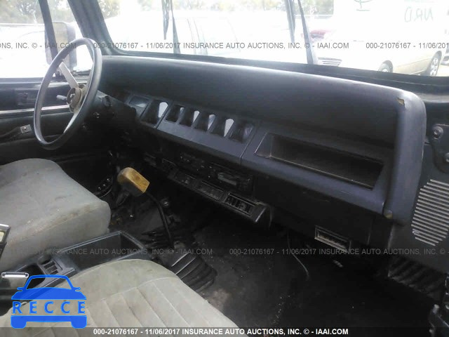 1993 Jeep Wrangler / Yj S 1J4FY19P9PP208740 image 4