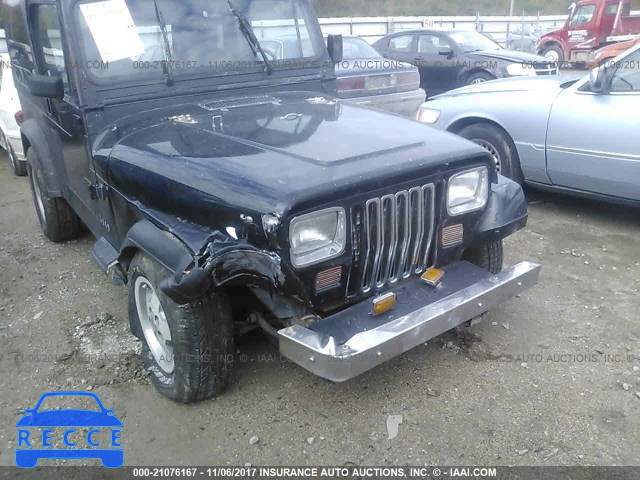 1993 Jeep Wrangler / Yj S 1J4FY19P9PP208740 image 5
