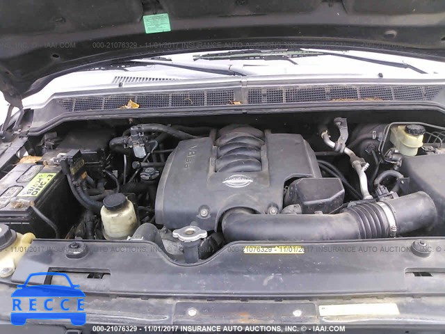 2004 Nissan Armada SE/LE 5N1AA08A04N715816 image 9