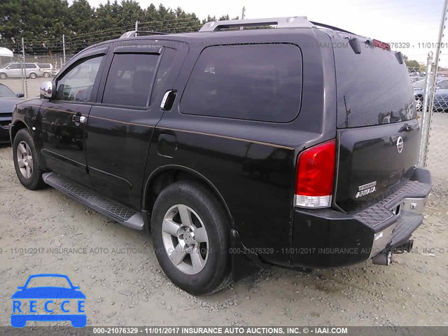 2004 Nissan Armada SE/LE 5N1AA08A04N715816 image 2