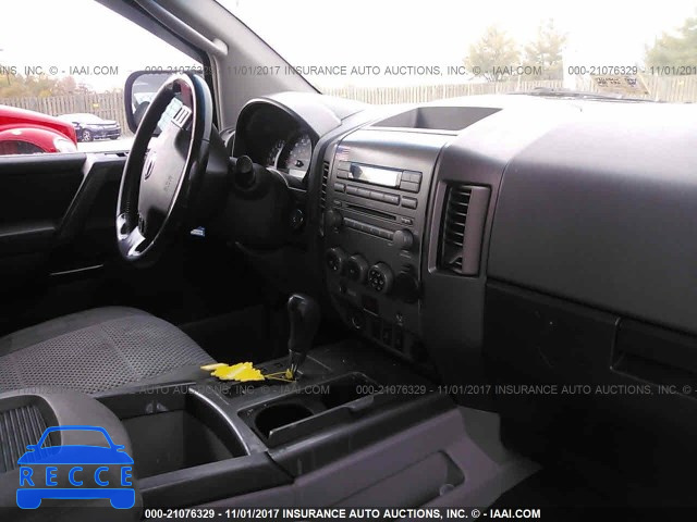 2004 Nissan Armada SE/LE 5N1AA08A04N715816 зображення 4