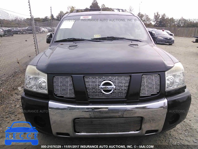 2004 Nissan Armada SE/LE 5N1AA08A04N715816 image 5