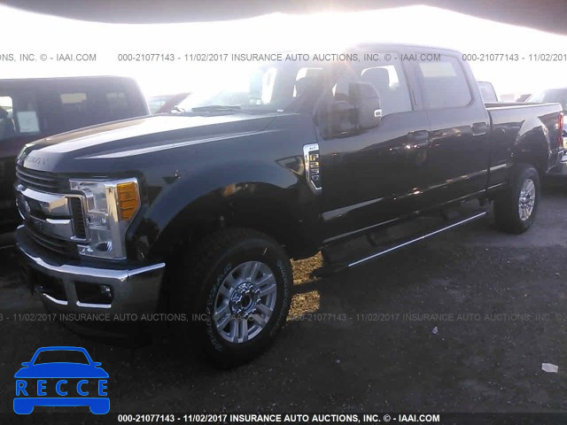 2017 FORD F250 SUPER DUTY 1FT7W2B65HEE44385 image 1