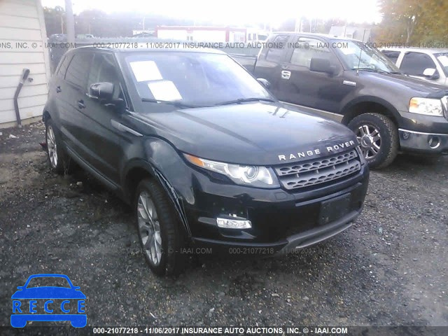 2012 Land Rover Range Rover Evoque PURE PLUS SALVP2BG1CH688158 image 0