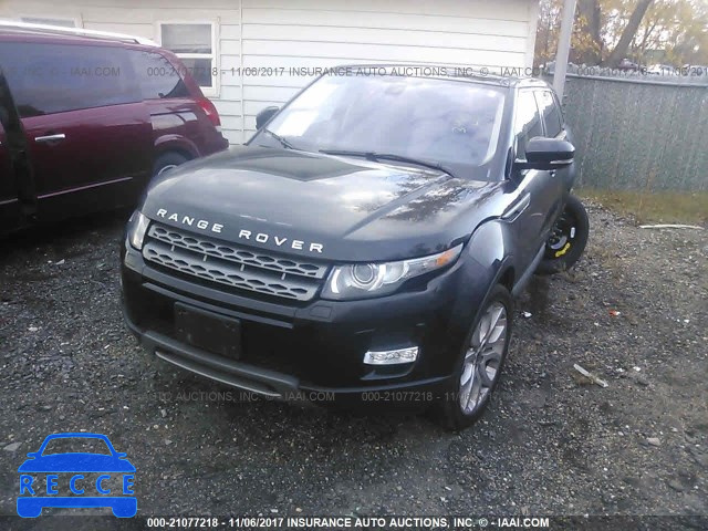 2012 Land Rover Range Rover Evoque PURE PLUS SALVP2BG1CH688158 Bild 1