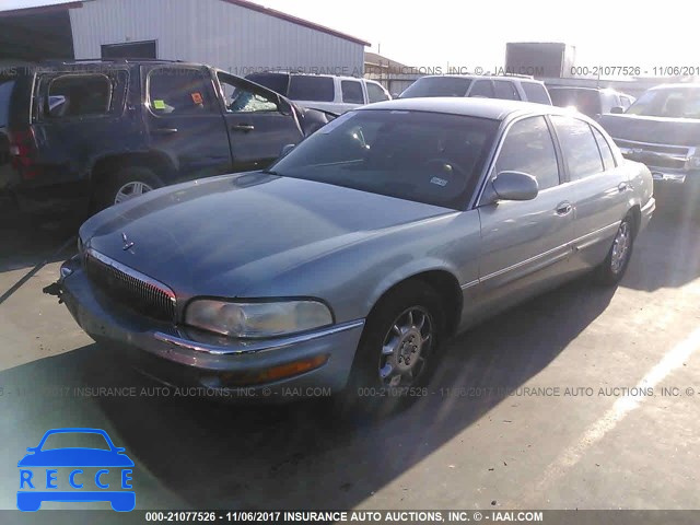 2003 Buick Park Avenue 1G4CW54K534132779 image 1