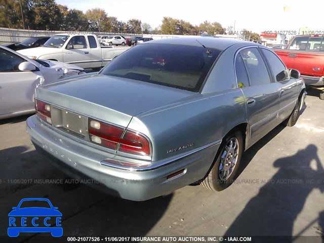 2003 Buick Park Avenue 1G4CW54K534132779 image 3