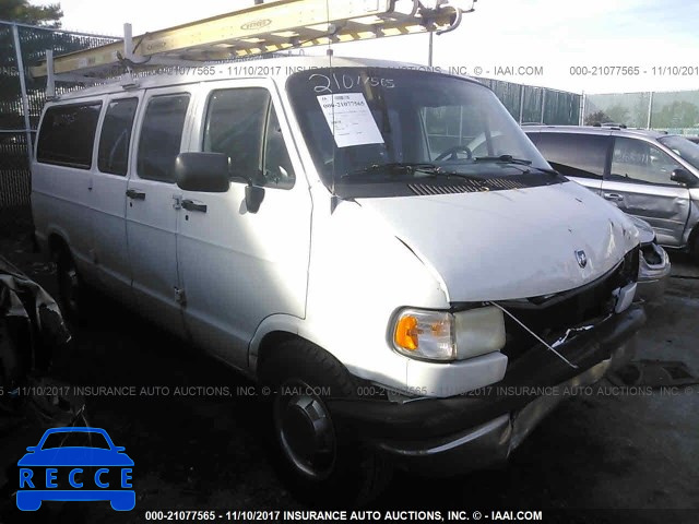 1996 Dodge Ram Wagon B3500 2B5WB35Z5TK144796 image 0