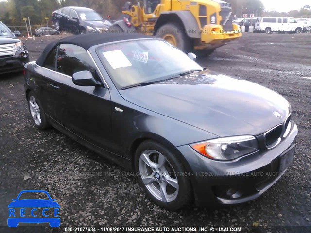 2013 BMW 128 I WBAUN1C57DVR01128 Bild 0