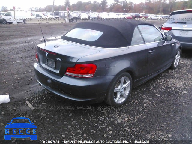 2013 BMW 128 I WBAUN1C57DVR01128 image 3