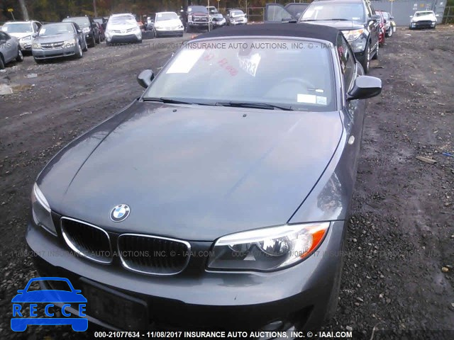 2013 BMW 128 I WBAUN1C57DVR01128 image 5