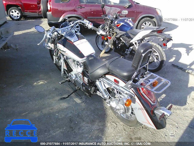 2004 Honda VT750 CA JH2RC50364M000323 Bild 2