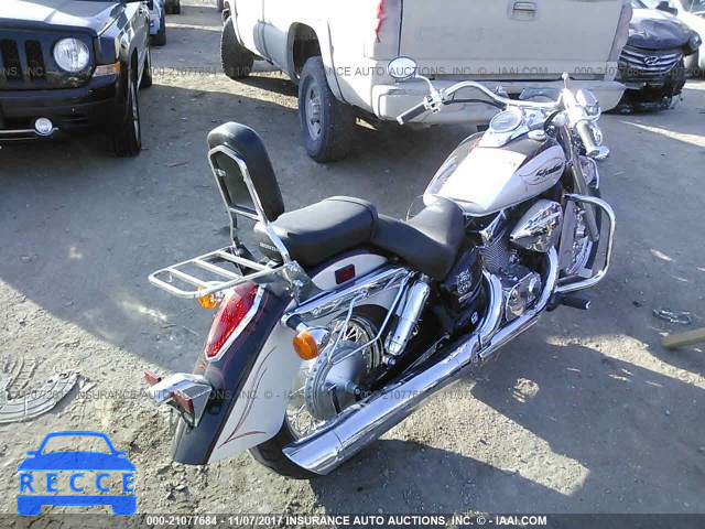 2004 Honda VT750 CA JH2RC50364M000323 зображення 3