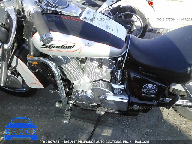 2004 Honda VT750 CA JH2RC50364M000323 Bild 8