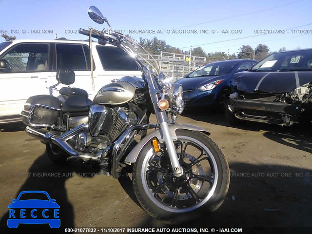 2010 Yamaha XVS950 A JYAVN01E0AA009693 Bild 0