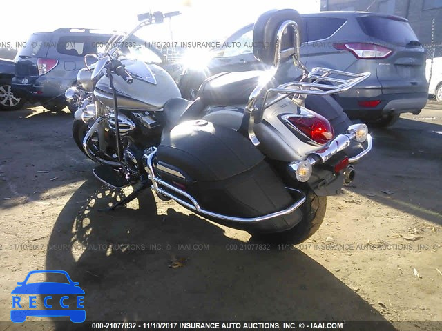 2010 Yamaha XVS950 A JYAVN01E0AA009693 image 2