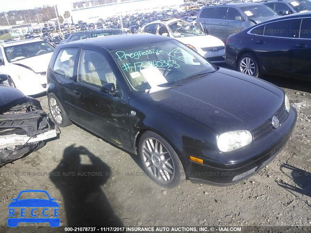 1999 Volkswagen GTI WVWDC31J2XW606764 Bild 0