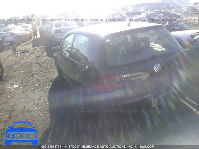 1999 Volkswagen GTI WVWDC31J2XW606764 image 2