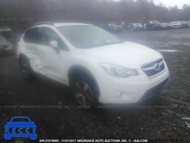 2015 Subaru Xv Crosstrek 2.0I HYBRID JF2GPBCC9FH252028 image 0