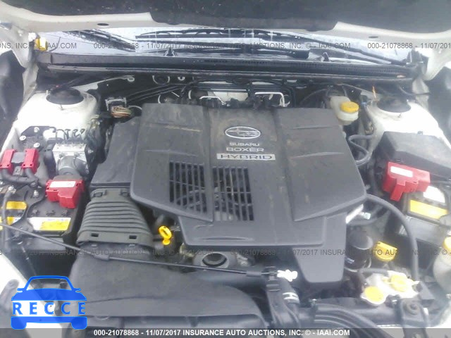 2015 Subaru Xv Crosstrek 2.0I HYBRID JF2GPBCC9FH252028 Bild 9