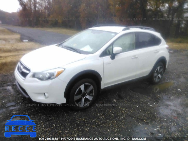 2015 Subaru Xv Crosstrek 2.0I HYBRID JF2GPBCC9FH252028 Bild 1