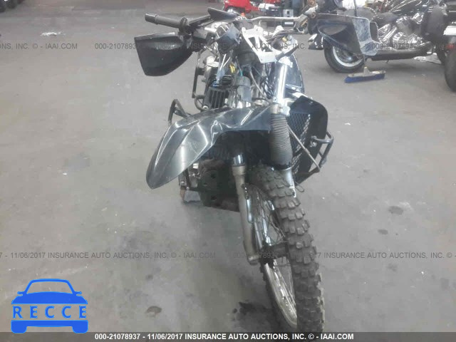 2008 Kawasaki KL650 E JKAKLEE178DA06149 зображення 4