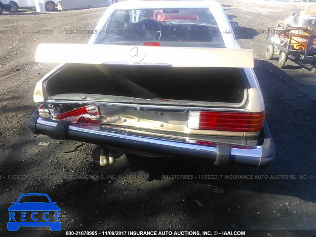 1987 Mercedes-benz 560 SL WDBBA48D3HA062632 image 5