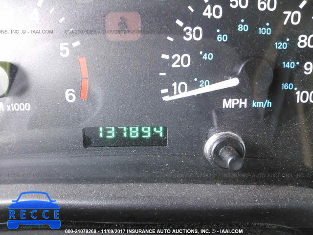 2000 Jeep Wrangler / Tj SAHARA 1J4FA59S4YP779960 image 6