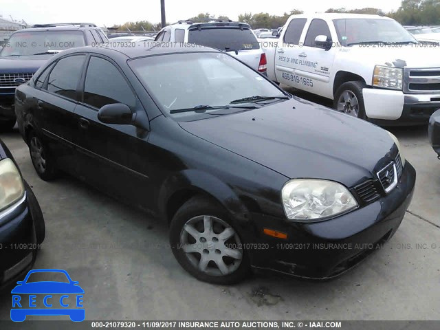 2005 Suzuki Forenza S KL5JD56ZX5K126816 Bild 0