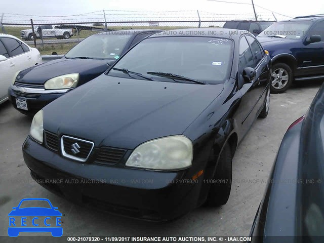 2005 Suzuki Forenza S KL5JD56ZX5K126816 зображення 1