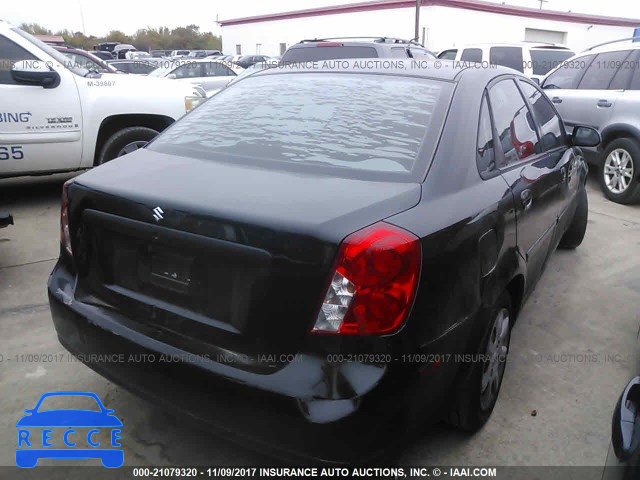 2005 Suzuki Forenza S KL5JD56ZX5K126816 Bild 3