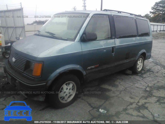 1994 Chevrolet Astro 1GNDM19W0RB124880 Bild 0