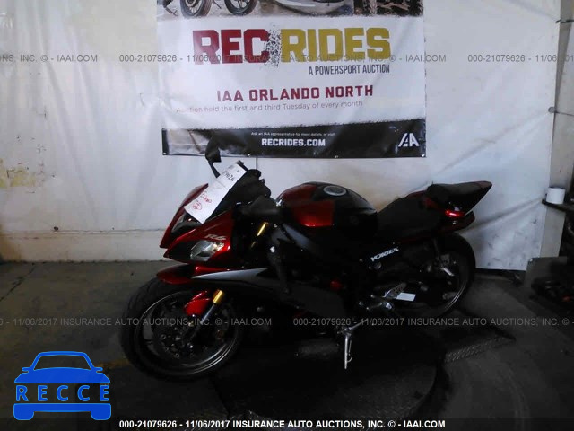 2008 Yamaha YZFR6 JYARJ16E28A004436 image 1