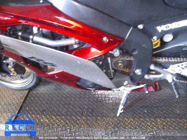 2008 Yamaha YZFR6 JYARJ16E28A004436 image 8