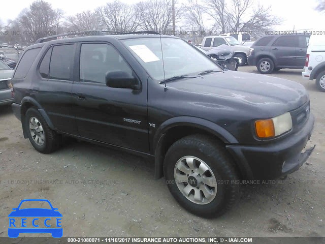 1998 Honda Passport EX/LX 4S6CM58W0W4407652 image 0