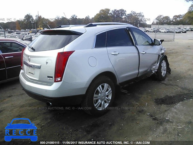 2014 Cadillac SRX LUXURY COLLECTION 3GYFNEE32ES648347 image 3