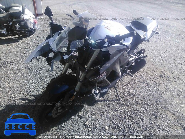 2013 KAWASAKI ZX1000 H JKAZXCH11DA006403 зображення 1