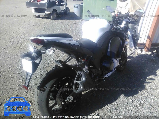 2013 KAWASAKI ZX1000 H JKAZXCH11DA006403 зображення 3