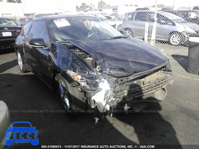 2011 Honda CR-Z EX JHMZF1D61BS013971 image 0