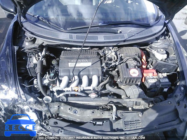 2011 Honda CR-Z EX JHMZF1D61BS013971 image 9