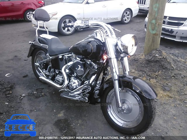 2005 Harley-davidson FLSTFI 1HD1BXD485Y079087 зображення 0
