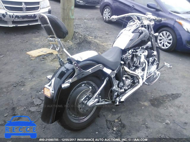 2005 Harley-davidson FLSTFI 1HD1BXD485Y079087 зображення 3