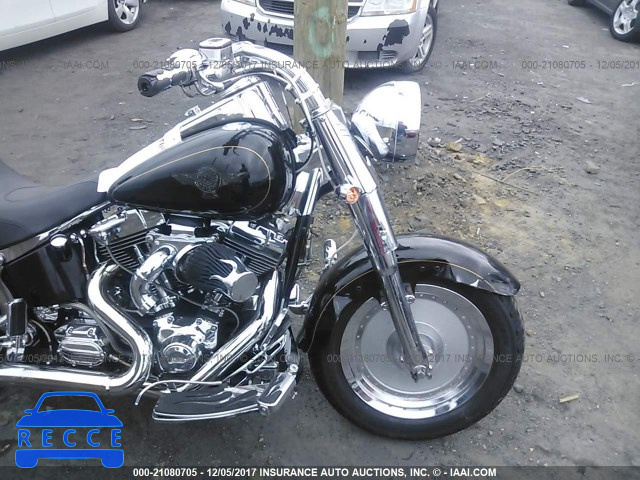 2005 Harley-davidson FLSTFI 1HD1BXD485Y079087 зображення 4