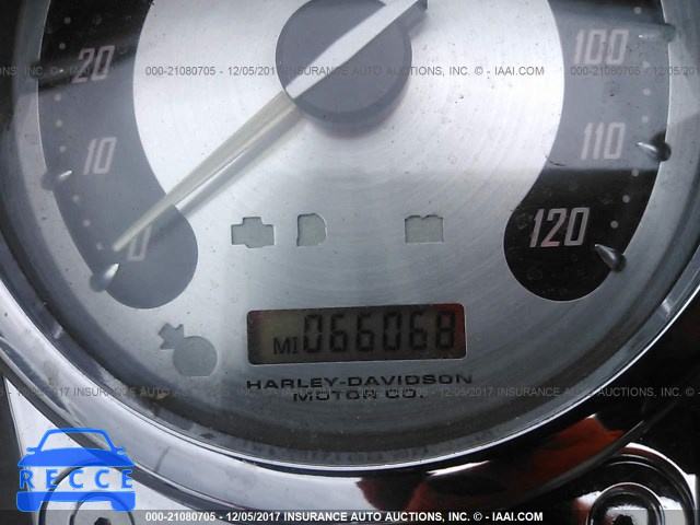 2005 Harley-davidson FLSTFI 1HD1BXD485Y079087 зображення 6