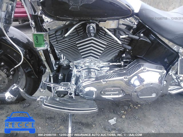 2005 Harley-davidson FLSTFI 1HD1BXD485Y079087 зображення 8