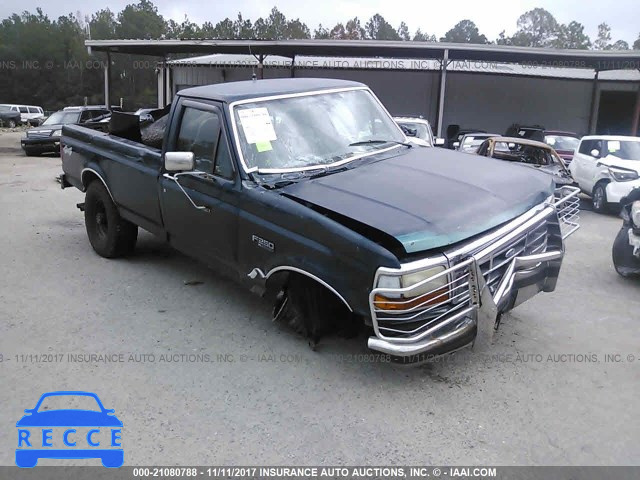 1996 Ford F250 1FTHF26H1TEA99252 image 0