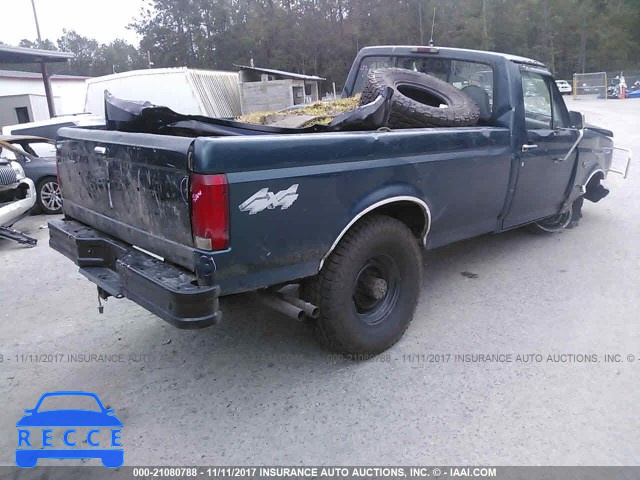 1996 Ford F250 1FTHF26H1TEA99252 image 3